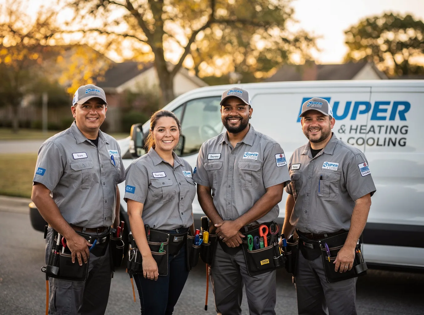 Hvac Repair company in Rose Creek, MN