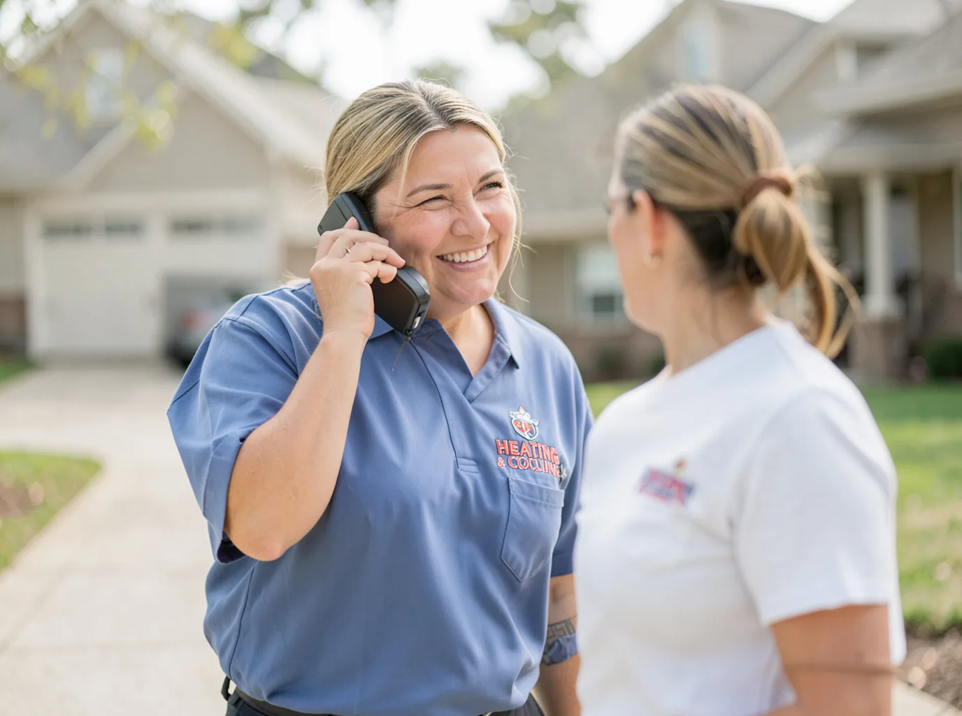 Hvac Repair Rose Creek, MN FAQs